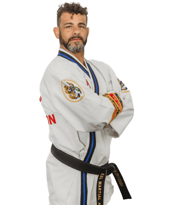 Master Brian Davidson K2L Martial Arts