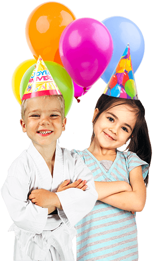 Martial Arts K2L Martial Arts - Birthday Parties