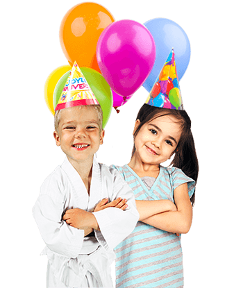 Martial Arts K2L Martial Arts - Birthday Parties