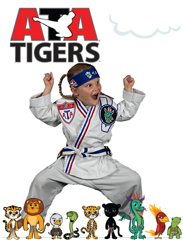 ATA Martial Arts K2L Martial Arts - ATA Tigers