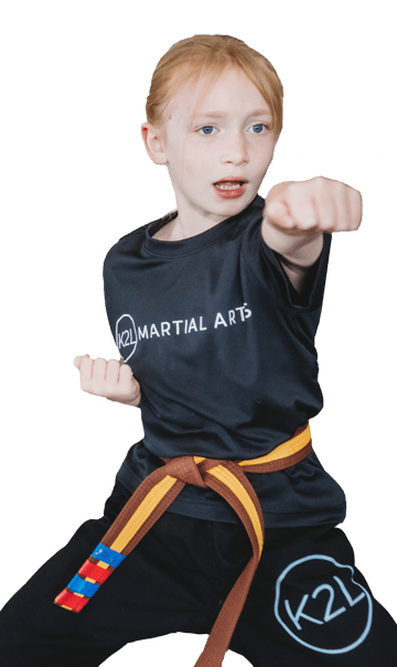 ATA Martial Arts K2L Martial Arts - Karate for Kids