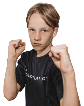 K2L Martial Arts Beginners TKD