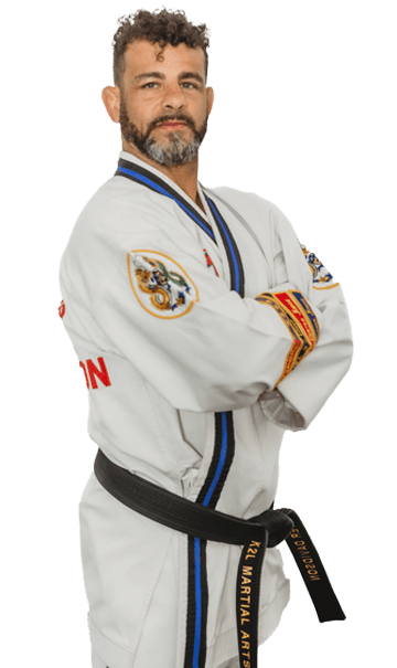 K2L Martial Arts Owner